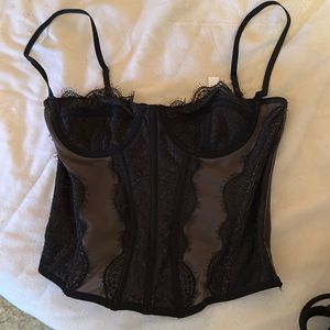 Urban Outfitters Out From Under Corset